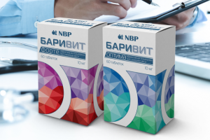 Биологически активные добавки "БАРИВИТ Оптима & Форте"