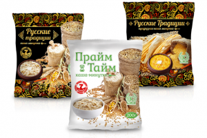 Каши "Велес"