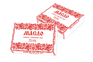 Масло "Белый Медведь"