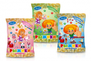 Кукурузные палочки "Велес"