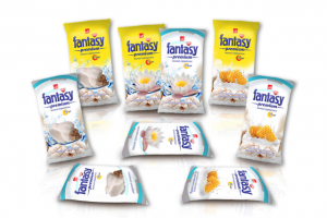 Влажные салфетки "fantasy"