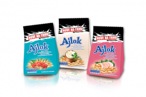 Сухарики "Ajlok"