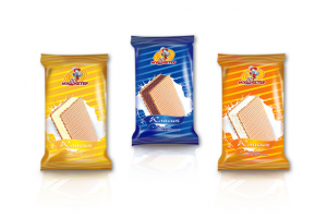 Мороженое "Класик"(брикет)