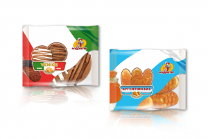 Печенье "Venice" & "Аргентинске"