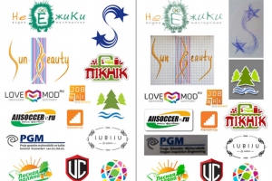 Логотипы
