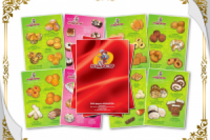 Кондитерские изделия