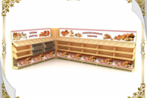 Хлебный отдел (стенд)