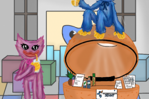 Хаги Ваги и Киси Миси