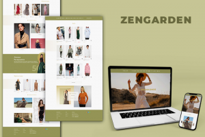 Интернет магазин женской одежды