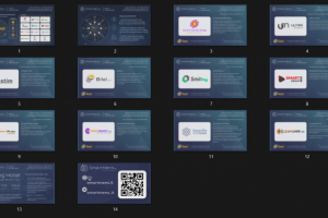 Презентация Крипто-Лаборатории SmartMen's.IT