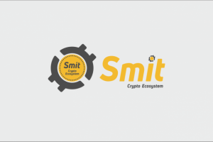 Лого - криптовалютная экосистема SMIT
