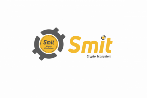 Лого "Криптовалютной экосистемы SMIT"