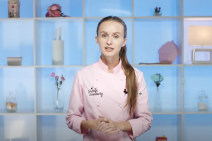 Трейлер курса Sweets Academy