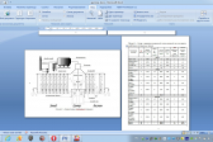 Оформление картинок и таблиц