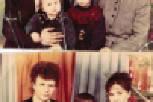 восстановление старой фотографии