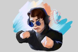 Реалистичный портрет