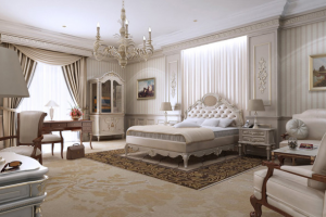 Классический интерьер - пост в инста