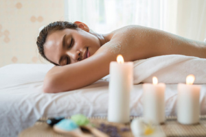 Пост - продающие описание услуг SPA