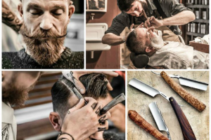 Услуги Барбершоп