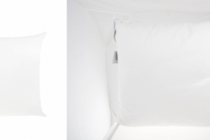 Обработка подушки