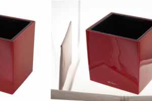 Обтравка и ретушь кашпо