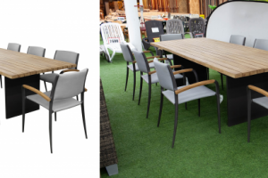 Обтравка и базовая ретушь мебели