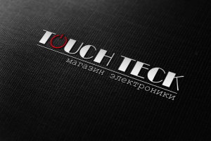 Логотип для магазина электроники