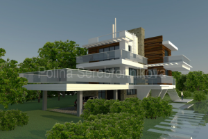 Дом над ручьем