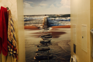 Интерьер квартиры 55 кв.м.