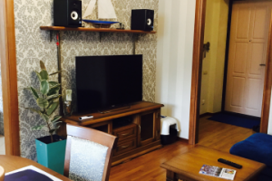 Интерьер квартиры 55 кв.м.