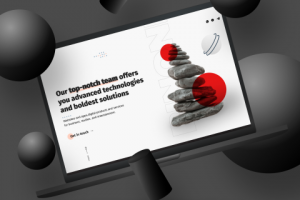 Digital - стартап Binonix