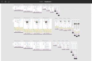 Редактирование дизайна страниц
