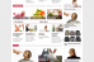 Женский новостной портал