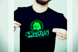 Эйнштейн