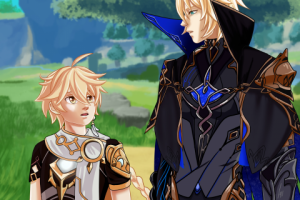 Дайнслейф и Итэр