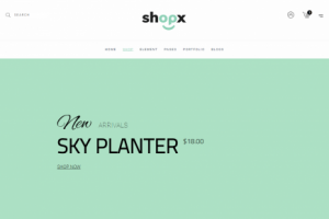 Верстка интернет-магазина