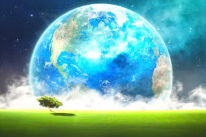 Эффект parallax