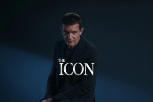 Реклама "The Icon". Марио Касас