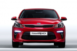 Реклама "КИА"