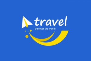 Интро с логотипом турагенства