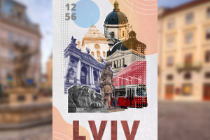 Lviv City | Анимация коллажа