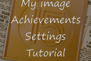 Разработка англоязычного меню для игры Пятнашки