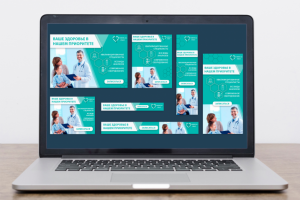 Баннеры для РСЯ и КМС