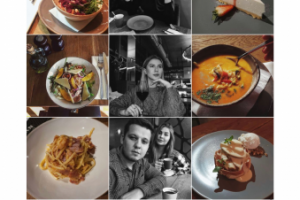 ТЕКСТЫ И ВИЗУАЛ ДЛЯ РЕСТОРАННОГО БИЗНЕСА