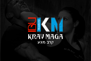 Логотип для Российского отделения академии KRAV MAGA/IBU