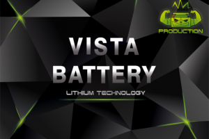 Векторная модульная этикетка