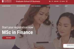 Graduate School Of Business