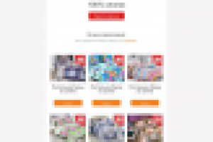 html - письмо на распродажу