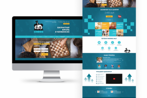 Шахматная школа «PandaChess»