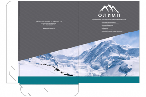 Папка ОЛИМП